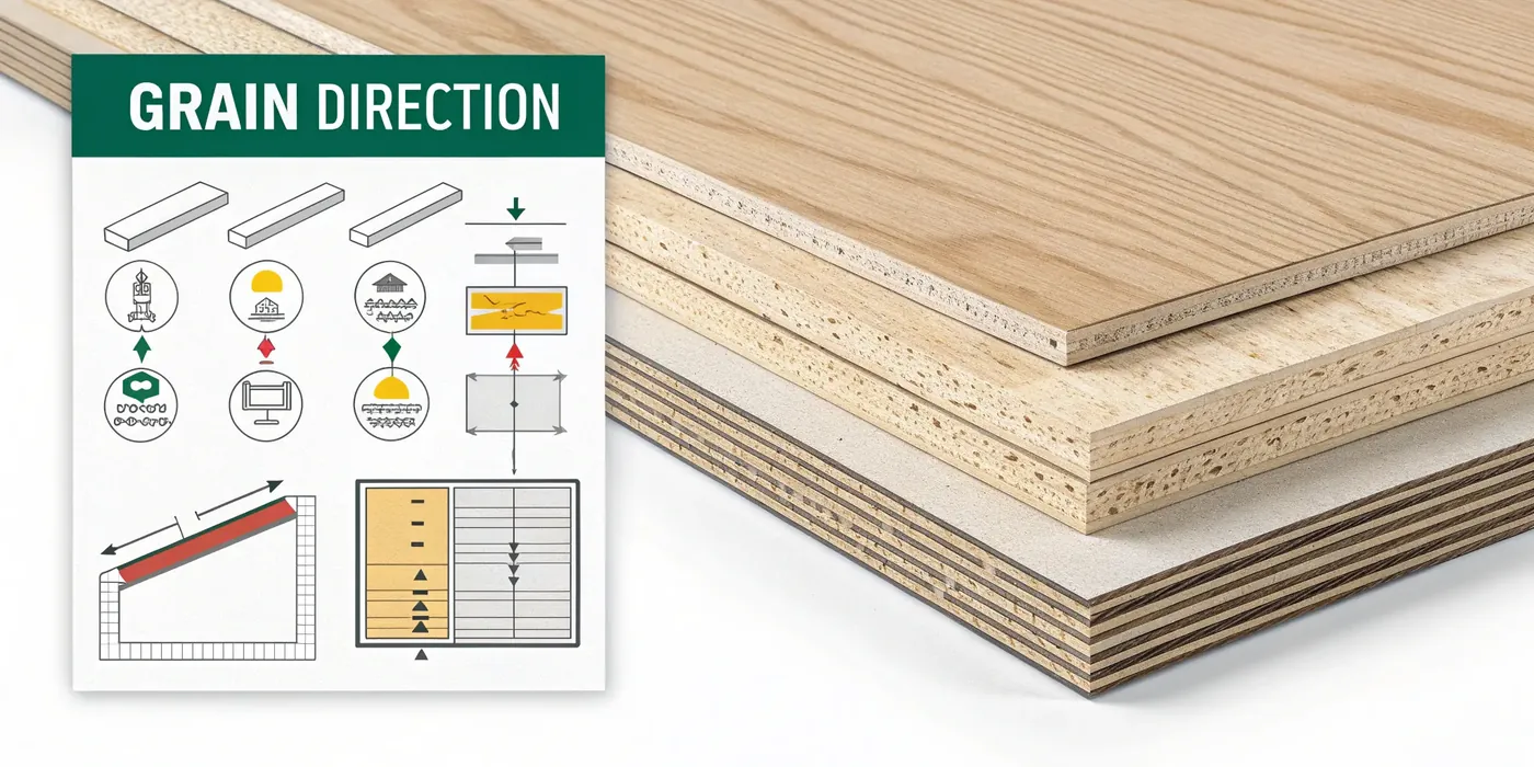 Grain Direction