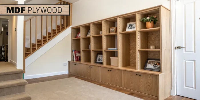 Best Plywood For Shelves: Thickness, Type & Size