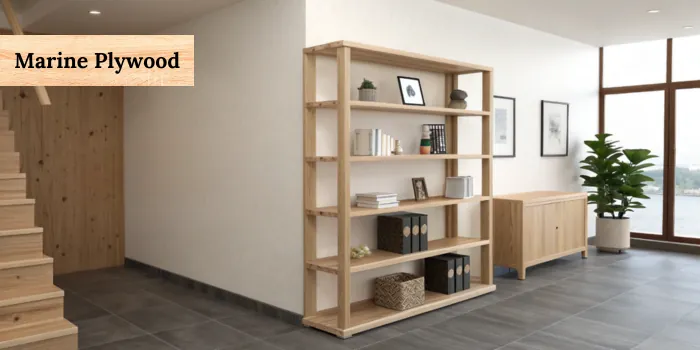 Best Plywood For Shelves: Thickness, Type & Size