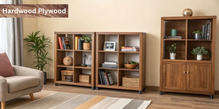 Best Plywood For Shelves: Thickness, Type & Size