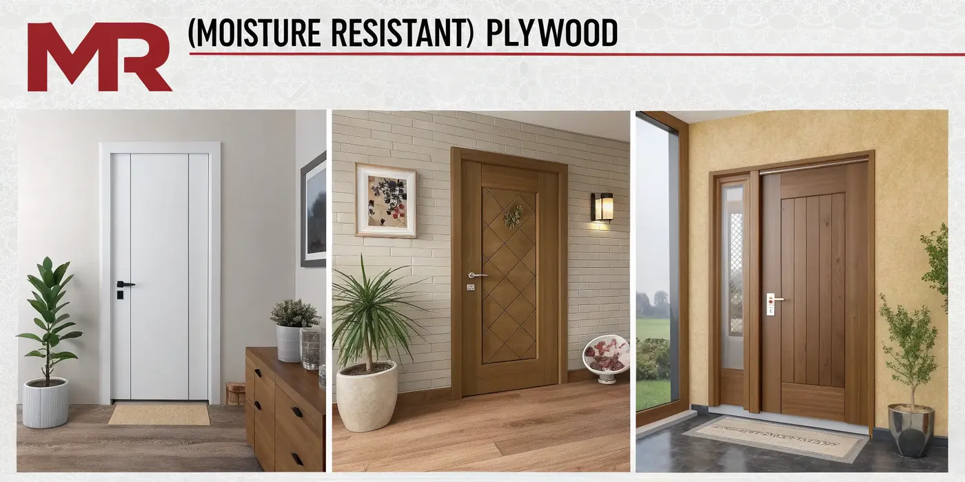 Mr moisture resistant plywood