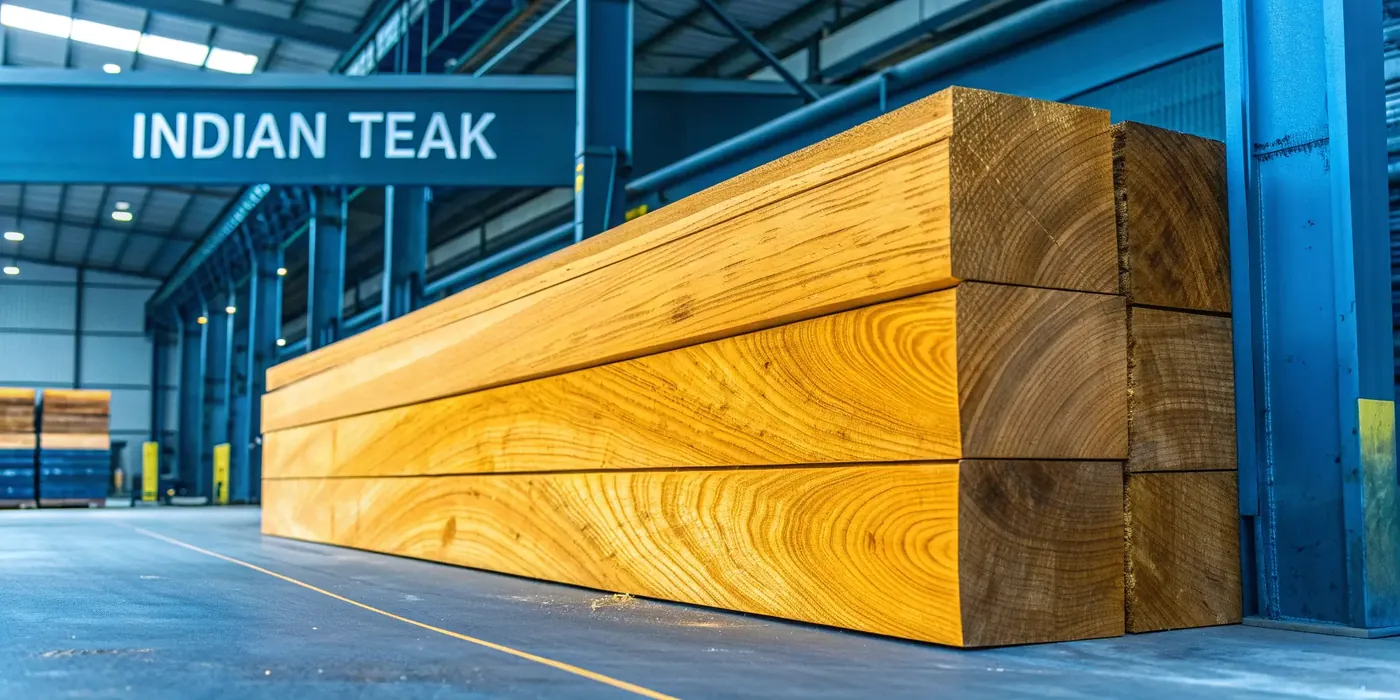 Indian teak