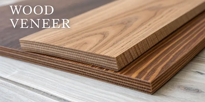 Wood veneer
