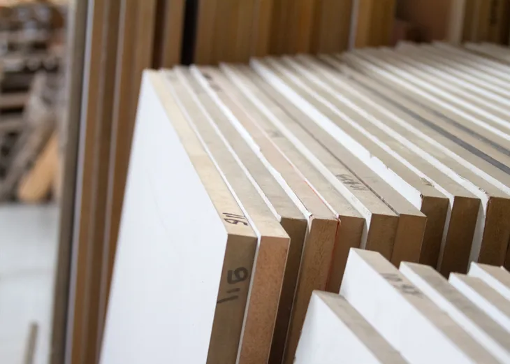 Blockboards for Strength and Stability