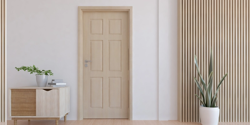 Louvered Flush Doors