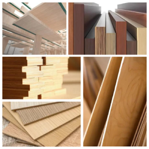 Plywood grades supplied by MRS Woodcraft in Yamunanagar