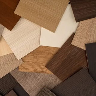 Decorative plywood