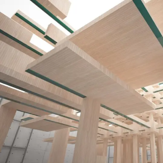 Structural plywood